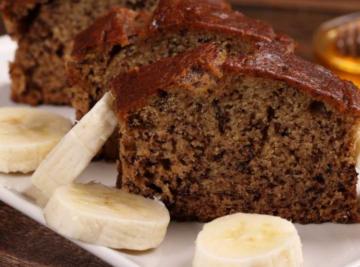 banana cake light - ifood.it