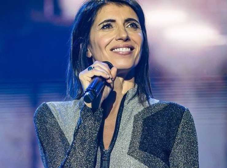 Cantante georgiana - ifood.it