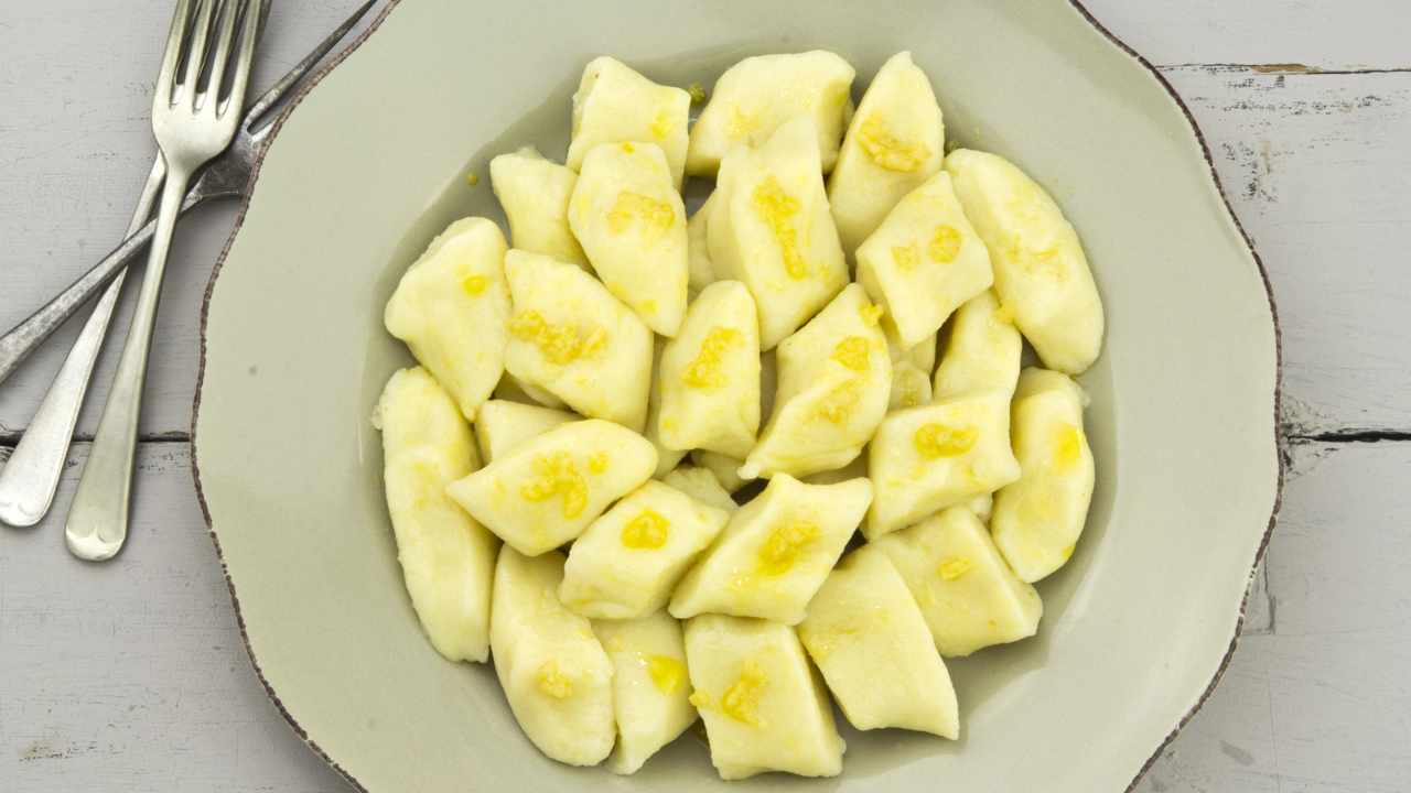 Gnocchi, once you eat them in meals one thing superb occurs: nobody tells you the reality