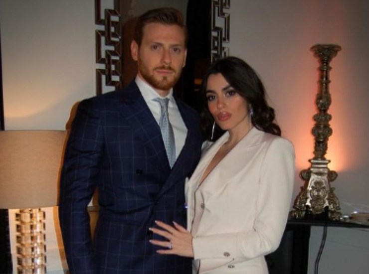 Lavinia e Alessio ued