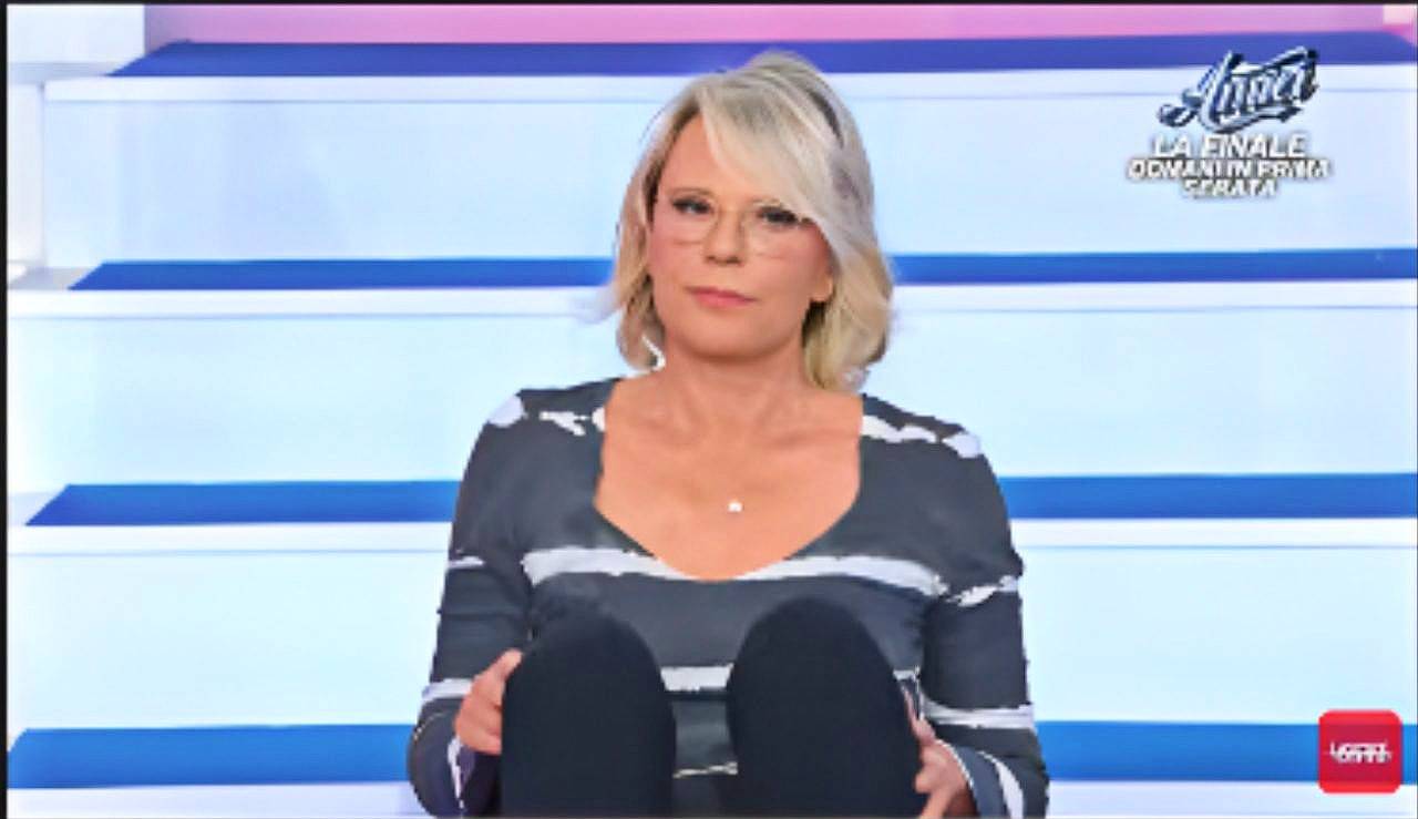 ”Det är officiellt över”: Maria De Filippi var tvungen att ta reda på det så här | … ”Det är officiellt över”: Maria De Filippi var tvungen att ta reda på det så här | …