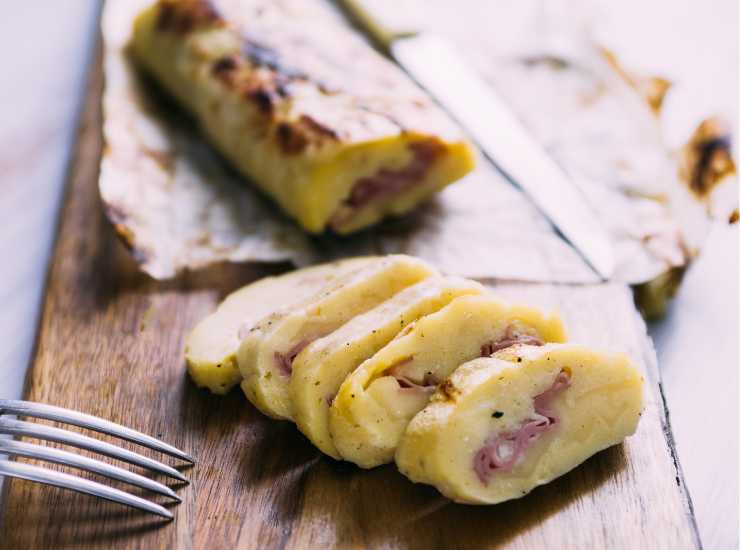 rotolo patate light - ifoo.it