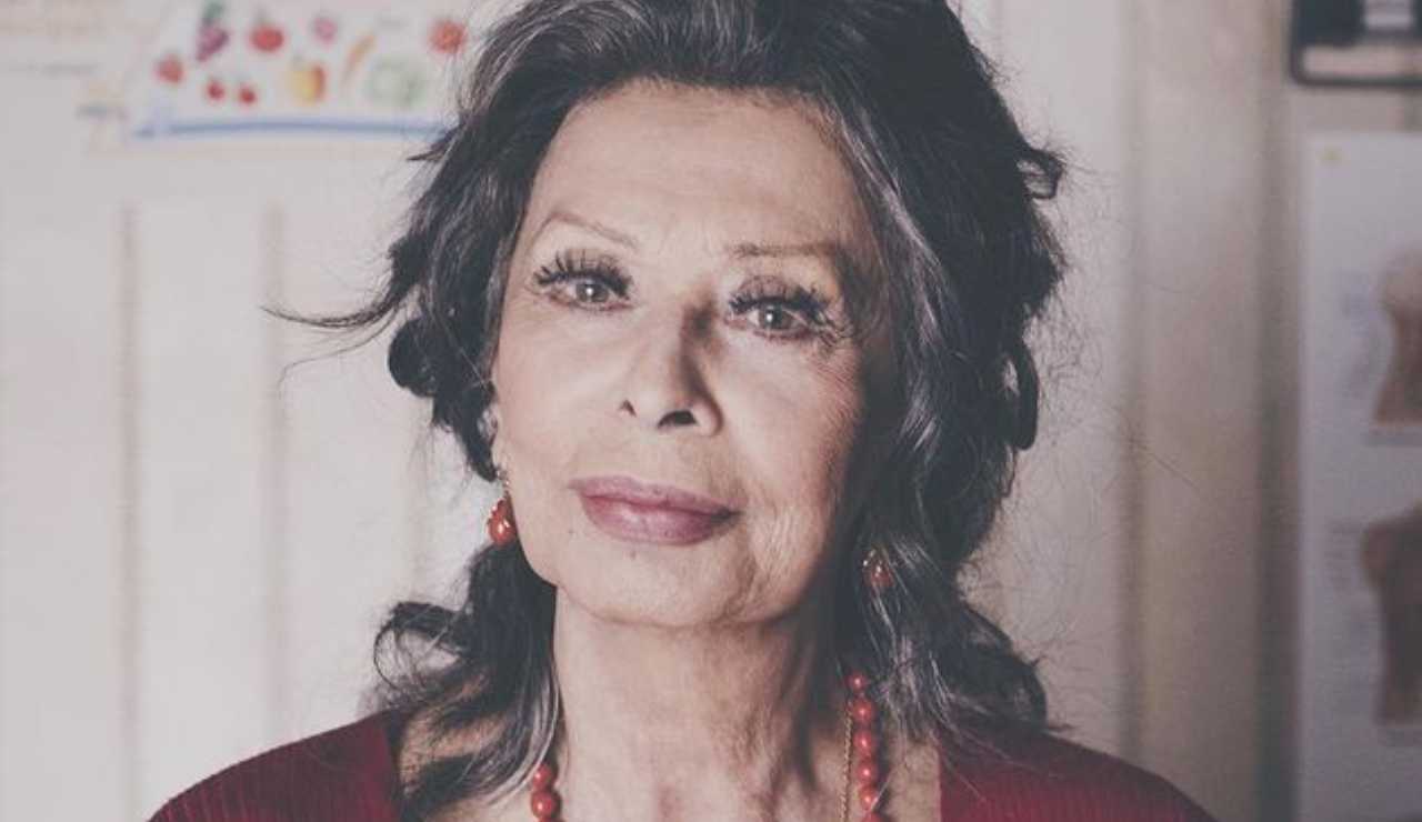 Sophia Loren y su impactante confesión sobre su condición física: “Tengo que tener cuidado…” |  Toda la verdad