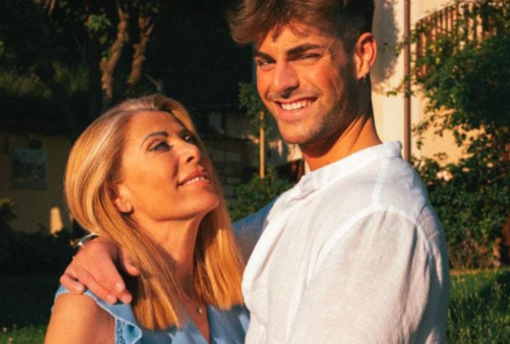 Anna Tedesco, Hijo de Maicol, Isla de las Tentaciones