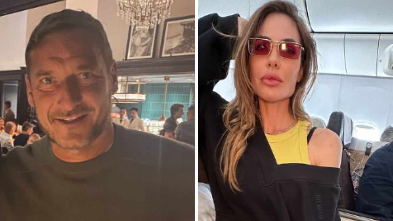 Francesco Totti dijo basta y volvió a ello: Ilari hizo todo lo que estuvo a su alcance para lograrlo | La historia oficial Francesco Totti dijo basta y volvió a ello: Ilari hizo todo lo que estuvo a su alcance para lograrlo | La historia oficial