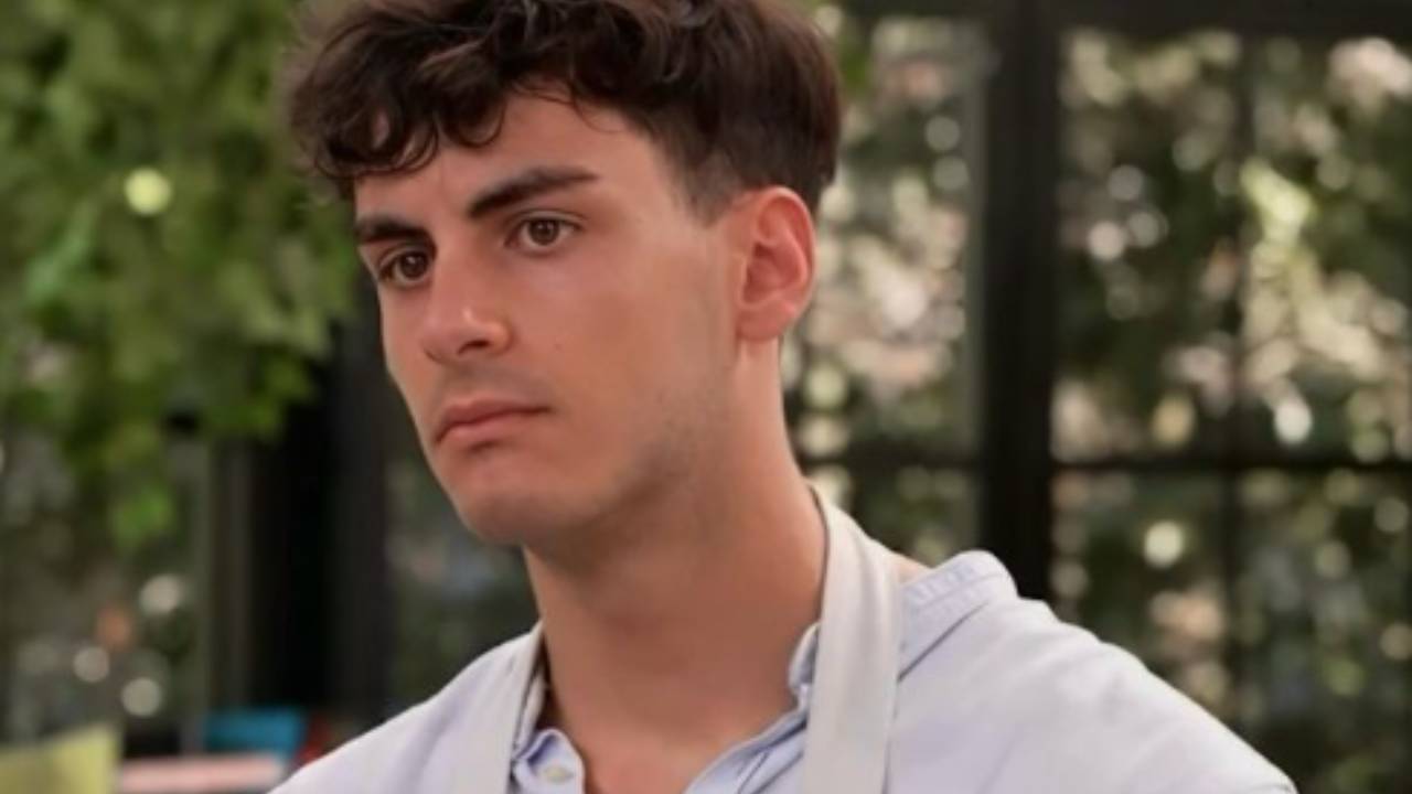 Bake Off Italia, Gabriele Setti tvingades efter att ha vunnit leva med…