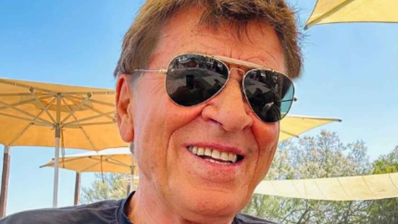 Gianni Morandi, Det helt oväntade försvinnandet: Det var ingenting…