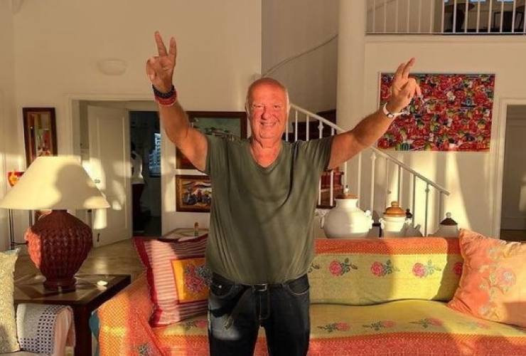 Nicola and Mara's secret agreement