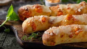 Pizza rolls come realizzarli