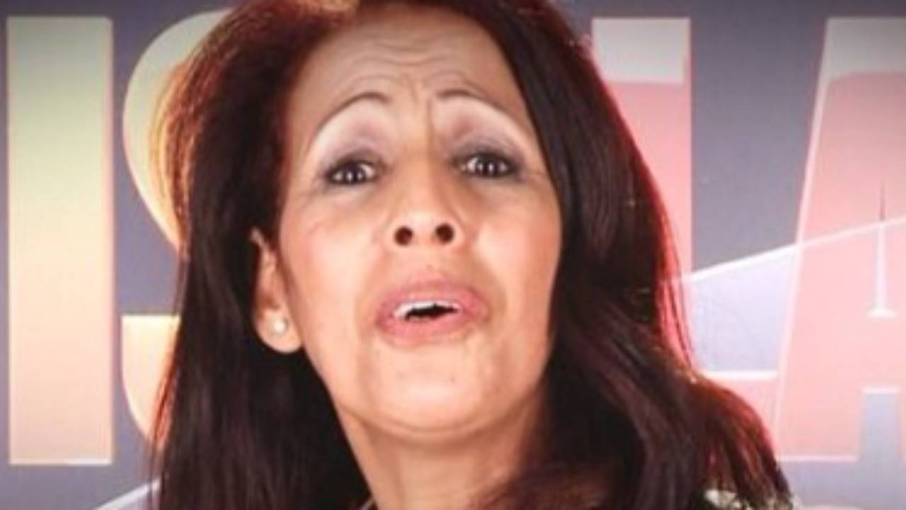 La chef Rachida Karati fue la más popular de todas las versiones: hoy se ve obligada a ganarse la vida de esta manera.