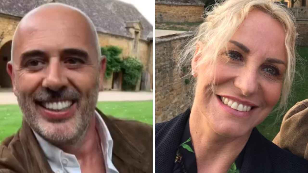 Vittorio Garrone, sale a la luz el verdadero motivo por el que no se casó con Clerici: “Él nunca estuvo conmigo…” |  El amor no tiene nada que ver con eso en absoluto.