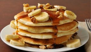 banana pancake light - ifood..it