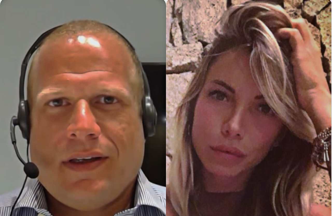 Noemi Pucci, sanningen som hennes man kräks är fruktansvärd: ”Det var bara…