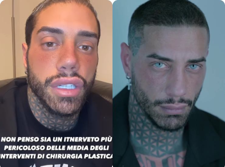 ojos de clavo