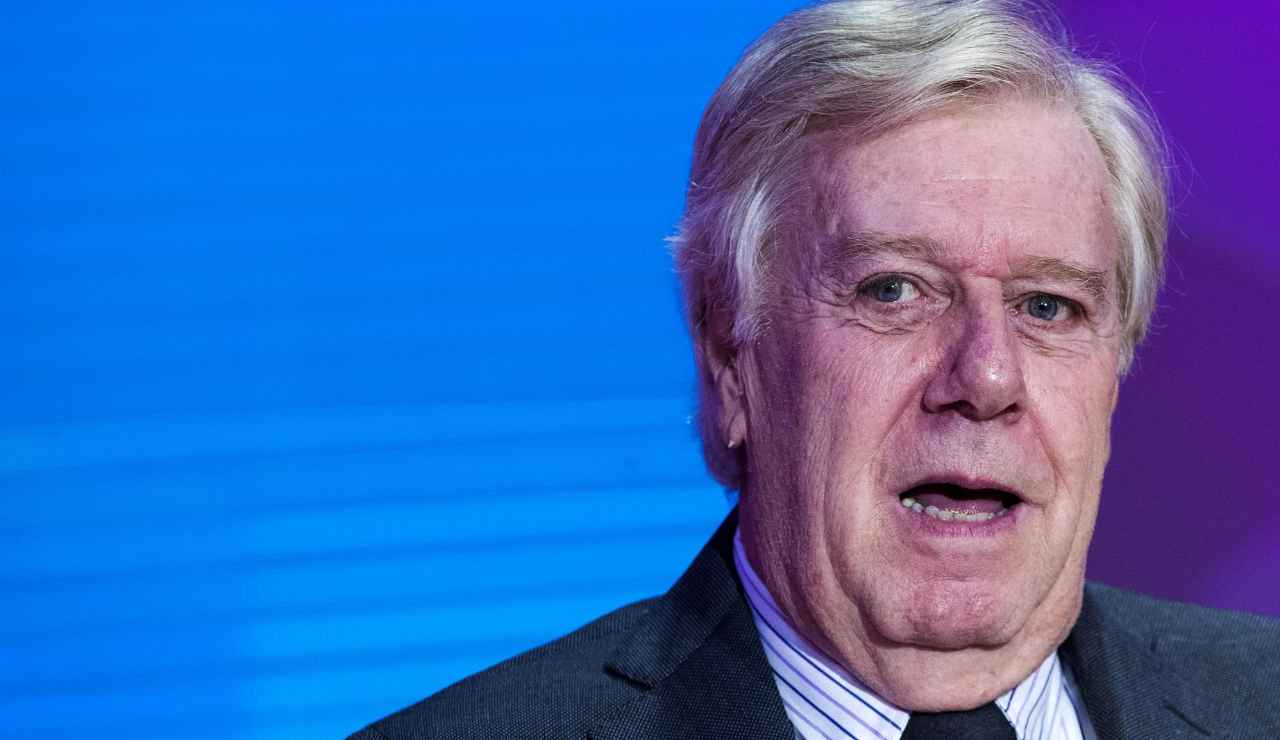 Claudio Lippi está profundamente dolido por su partida: “Está muerto” |  Nadie puede salvarlo