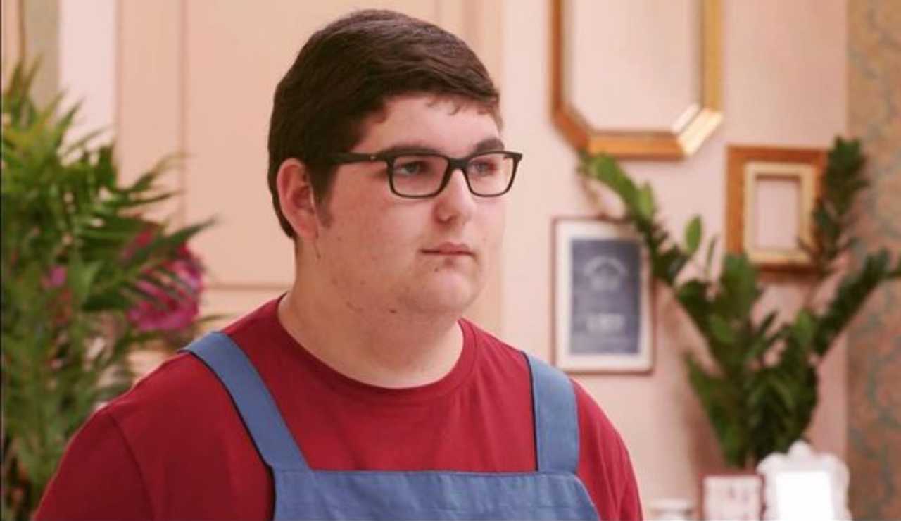 Kommer du ihåg Federico De Flavies från Bake Off?  Som en blyg pojke med…