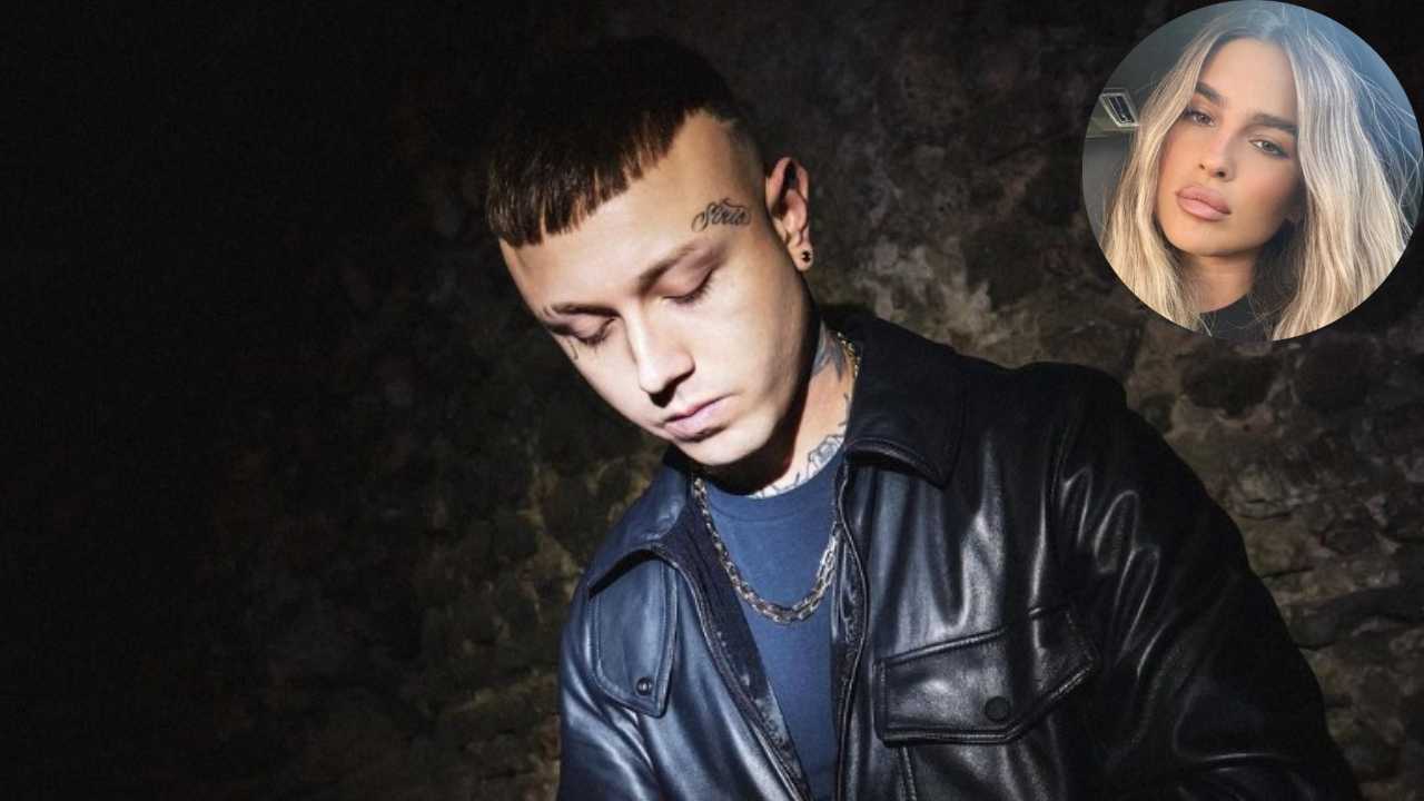 Laza la alcanzó en el backstage de su fiesta: obligó a su novia Greta a renunciar