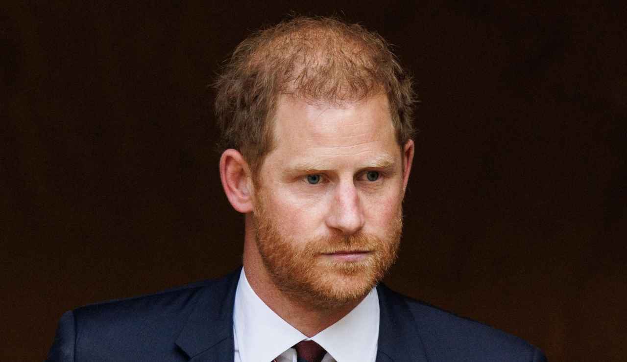 Harry irrumpe en el Palacio de Buckingham: Fue a buscarlos y rompió todo |  La situación es cada vez más peligrosa.