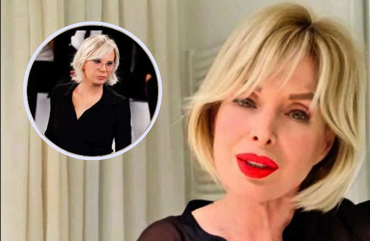 Marta Flavi, la ex amante de Costanzo sin compromiso con Maria De Filippi: «Era la mujer más bella…» |  Un río de palabras