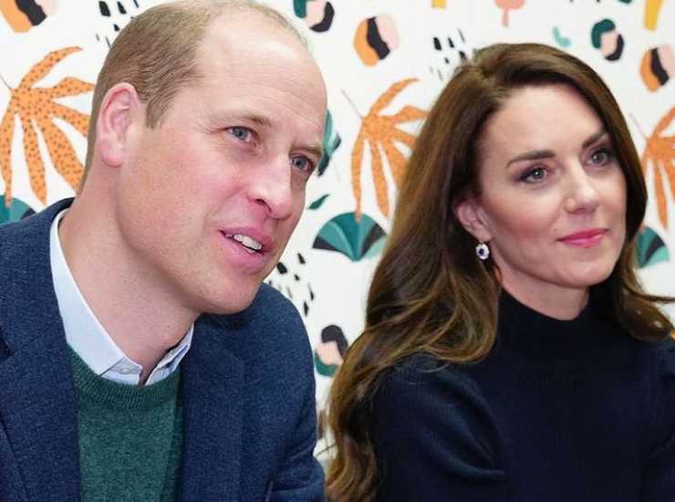 William y Kate - ifood.it