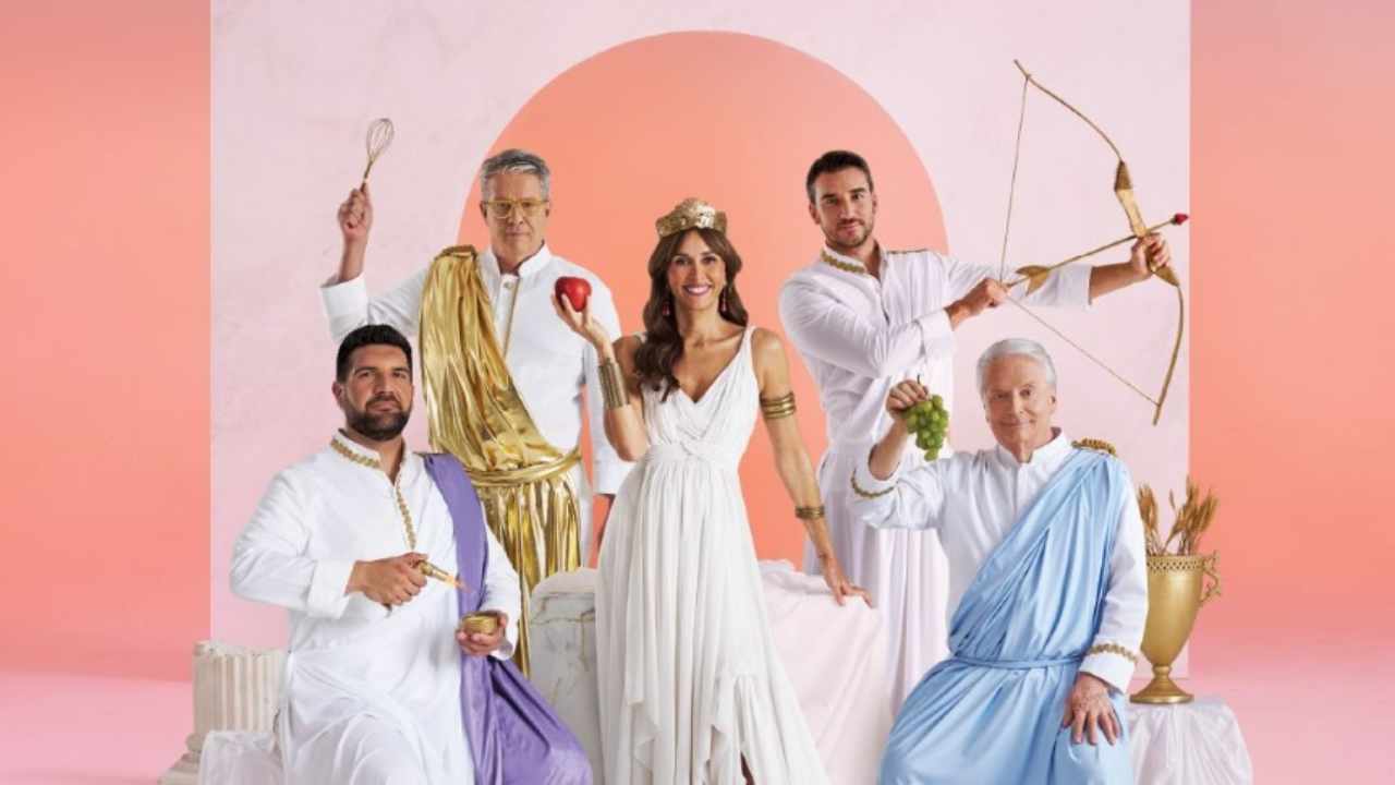 Bake Off Italia, il giudice più amato fatto fuori in un nanosecondo ha