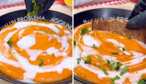 Vellutata zucca da chef - IFood.it (Fonte foto giuseppe_healthy)