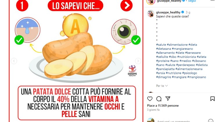 Qual è il cibo che funge da botox naturale - iFood.it - 20231223