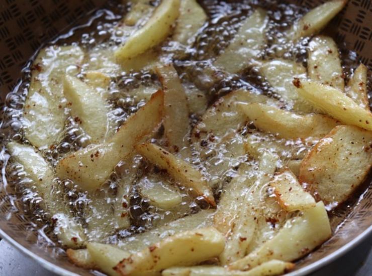 Patate fritte