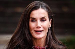 letizia spagna dieta