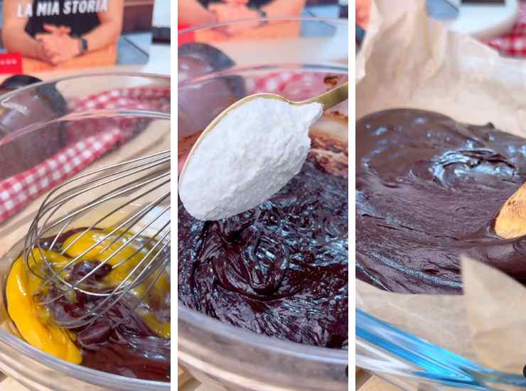 Brownies al cioccolato fatto in casa - iFood.it (Fonte foto @giuseppe_healthy)