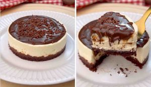 Cheesecake leggera - iFood.it Fonte foto @giuseppe_healthy)