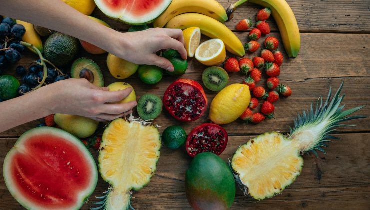 I cibi fonte di vitamina C - iFood.it - 20250128