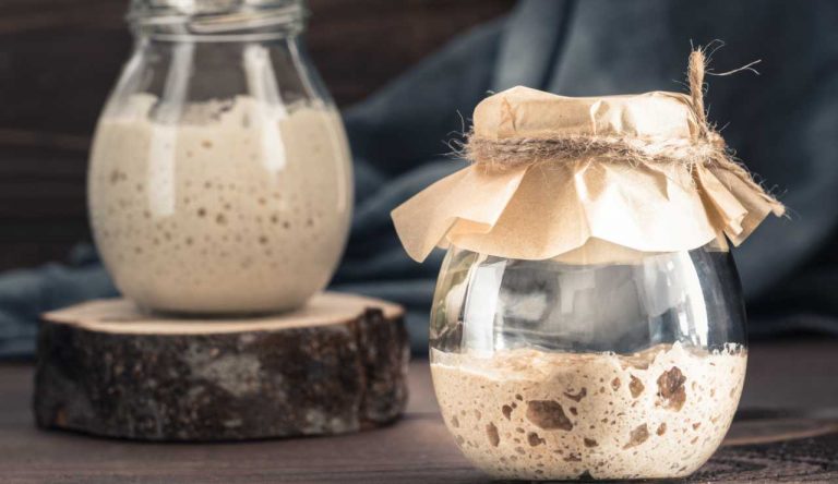 Come realizzare il lievito madre in casa - iFood.it (Fonte foto Canva)