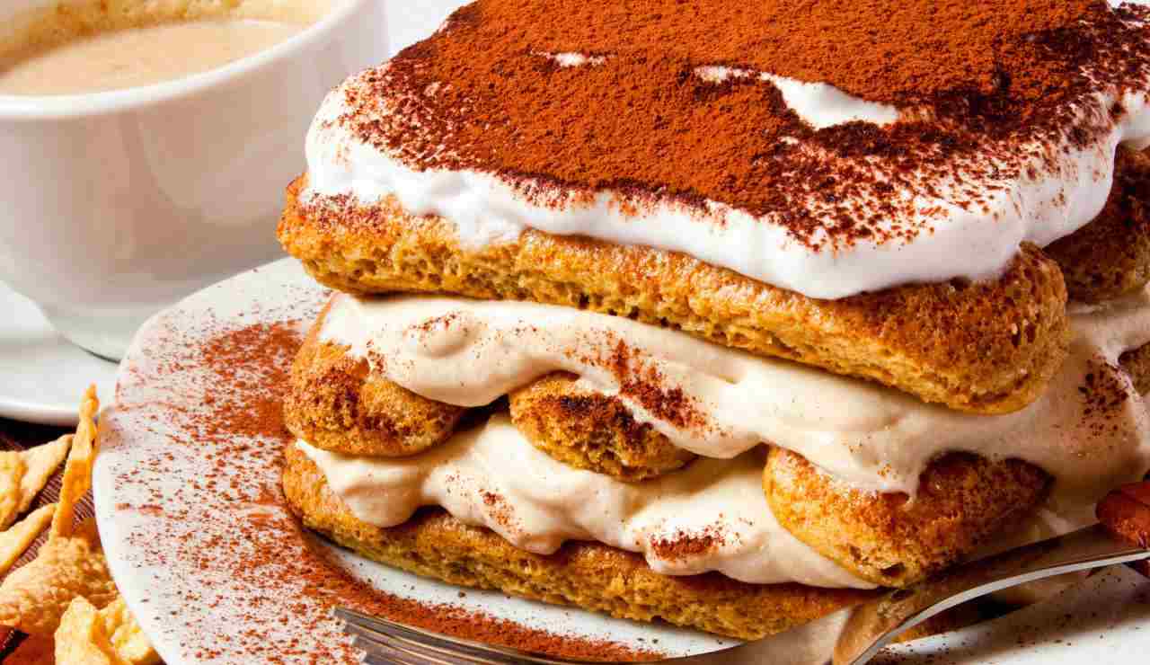 Tiramisù leggerissimo e veloce - iFood.it (Fonte foto Canva)