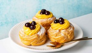 Zeppole di San Giuseppe ricetta facile - iFood.it (Fonte foto Canva)