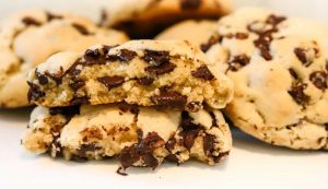 Biscotti gocce di cioccolato - iFood.it (Fonte foto Canva)