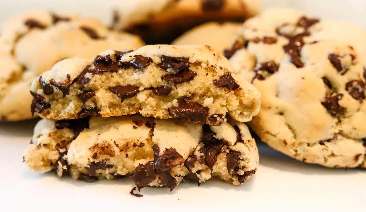 Biscotti gocce di cioccolato - iFood.it (Fonte foto Canva)