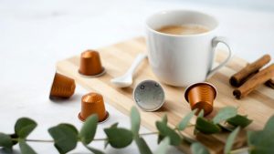 Capsule caffè