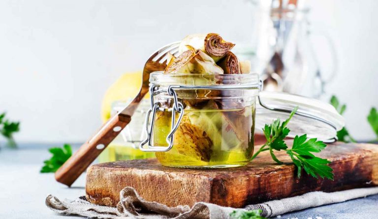 Carciofini sott'olio - iFood.it (Fonte foto Canva)