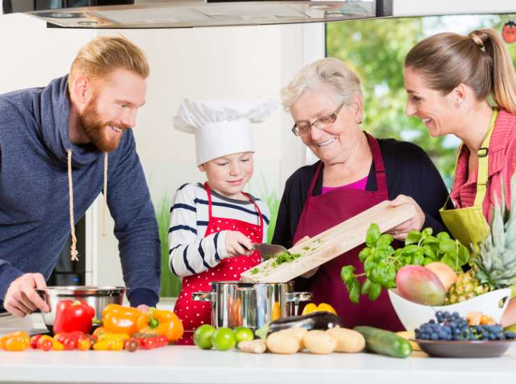 Cesarine il nuovo movimento food - iFood.it (Fonte foto Canva)