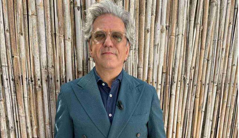 Giorgio Locatelli il nuovo ristorante - iFood.it (Fonte foto Instagram @giorgiolocatelli1)