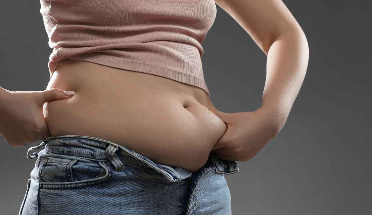 Grasso addominale come eliminarlo - iFood.it (Fonte foto Canva)