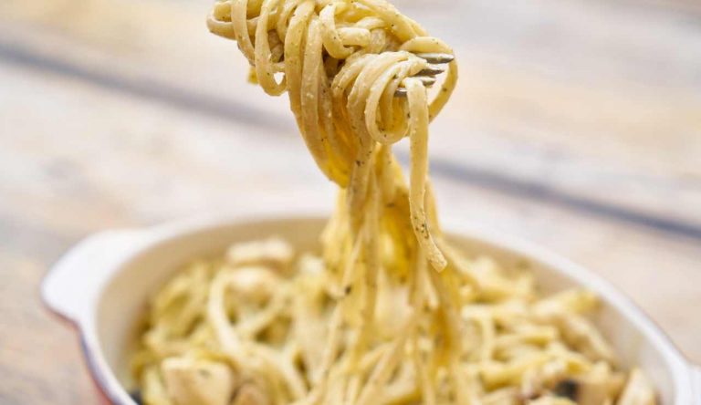 Spaghetti in bianco cremosi gourmet - iFood.it (Fonte foto Canva)