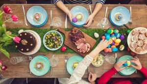 Tavola Pasqua nuove tendenze - iFood.it (Fonte foto Canva)