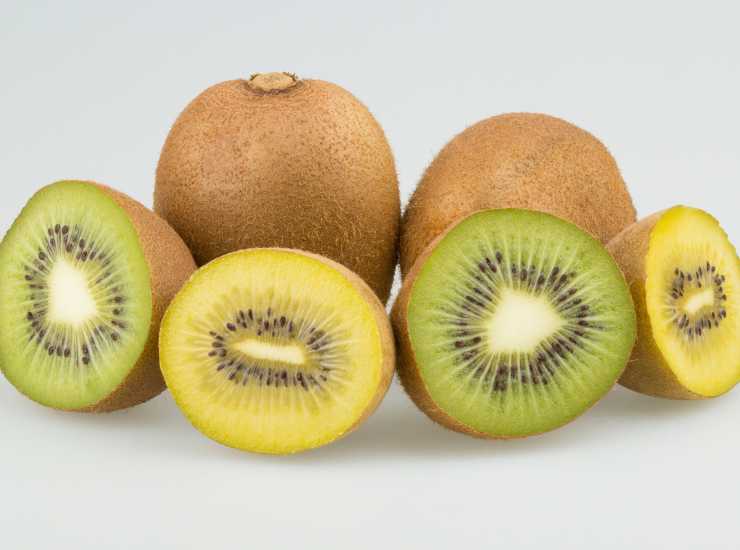 Benefici Kiwi giallo - iFood.it (Fonte foto Canva)