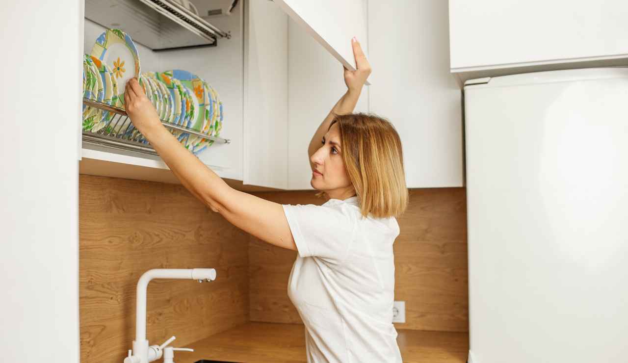 Cucina organizzata 5 trucchi - iFood.it (Fonte foto Canva)
