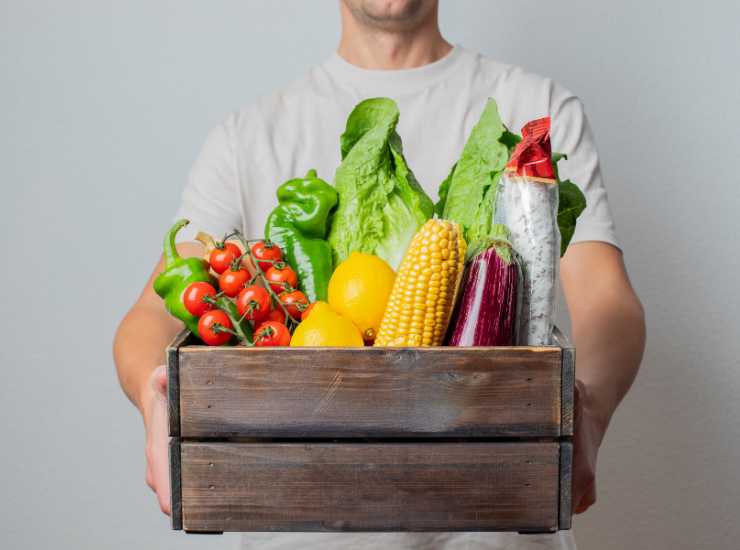 Frutta e verdura contaminate queste le peggiori - iFood.it (Fonte foto Canva)
