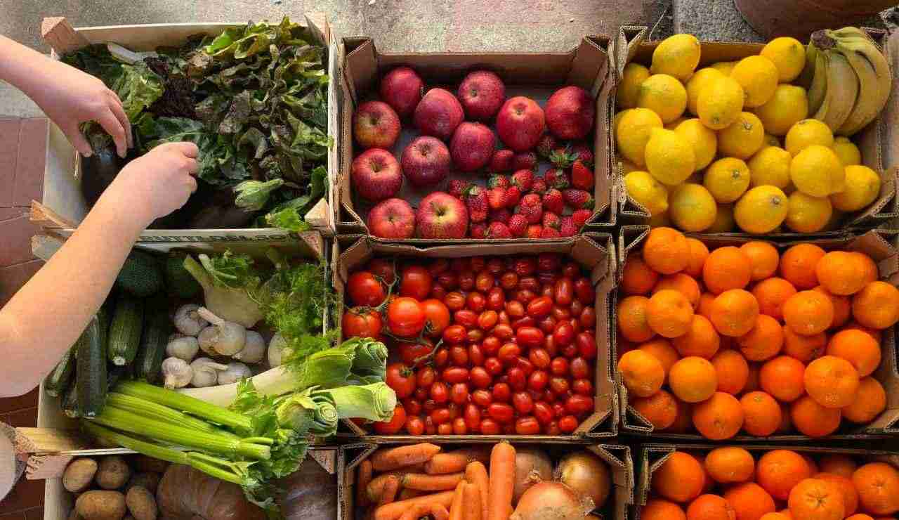 Frutta e verdura contaminate queste le peggiori - iFood.it (Fonte foto Canva)