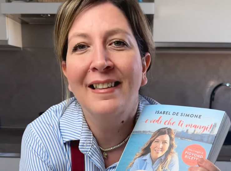 Isabel De Simone chi è la star della cucina italiana - 20250402 iFood.it 1