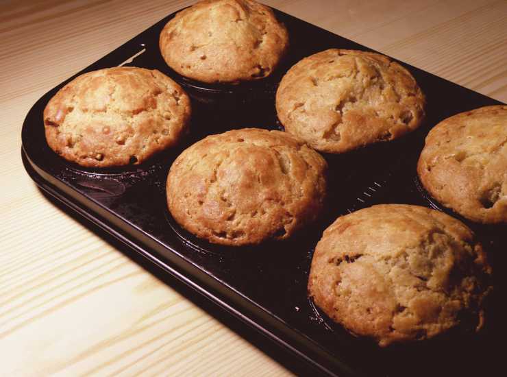 Muffin maina ricetta con 6 ingredienti - iFood (Fonte foto Canva)